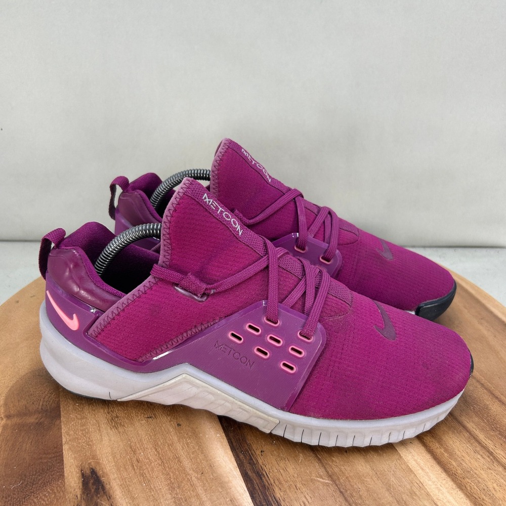 Nike Free Metcon 2 Womens Training Shoes Cactus Flower CD8526-661 Size 11